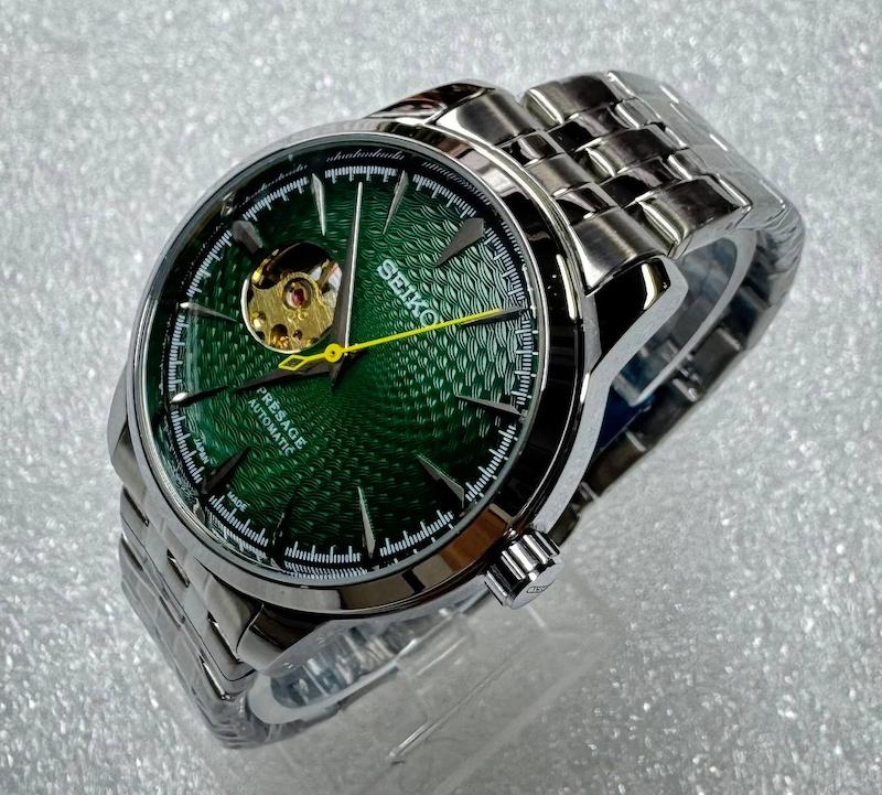 ساعت سیکو اتوماتیک ( 2824 ) Seiko 