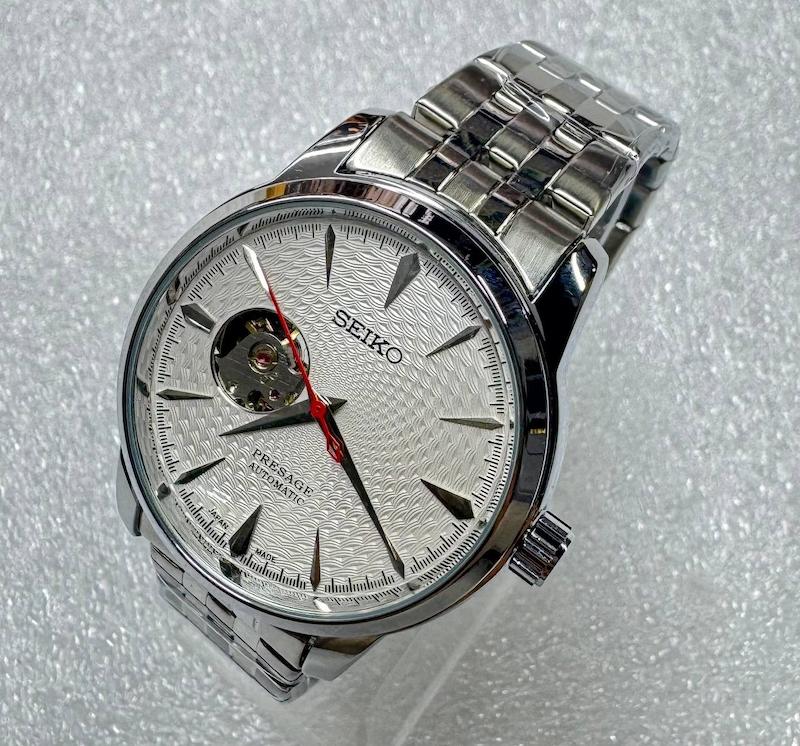 ساعت سیکو اتوماتیک ( 2825 ) Seiko 