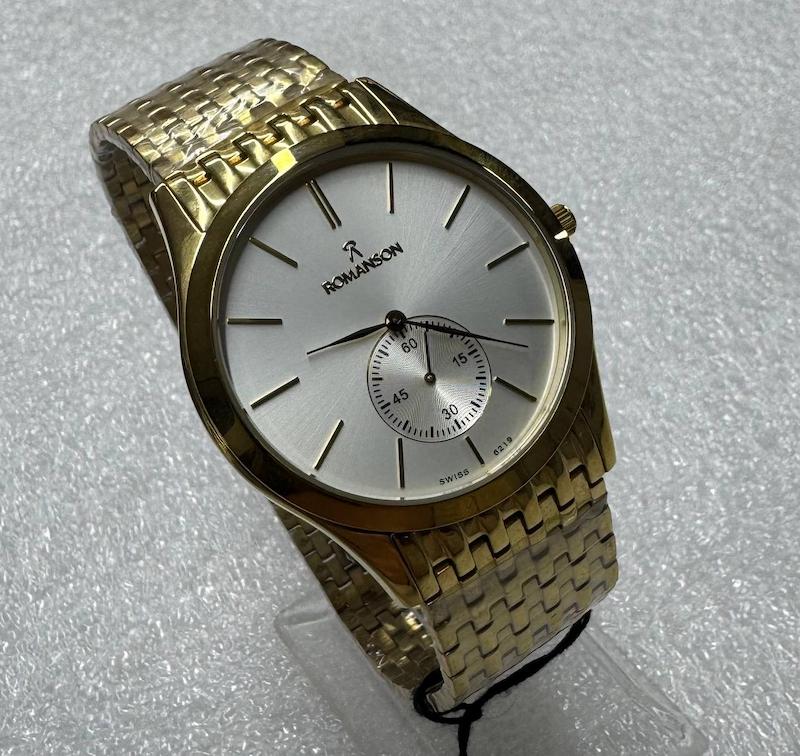 ساعت رومانسون اورجینال ( 3909 ) romanson 