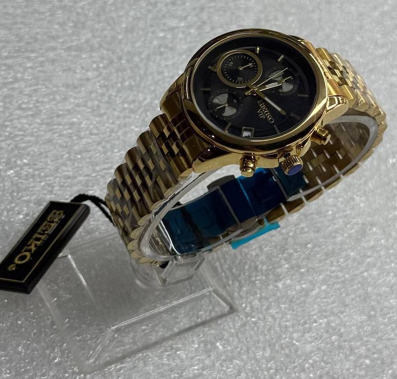 ساعت سیکو سه موتور فعال زنانه ( Seiko ) 2779