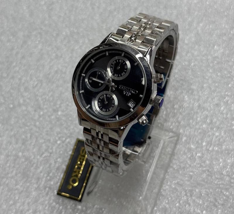 ساعت سیکو زنانه سه موتور فعال ( Seiko ) 2781