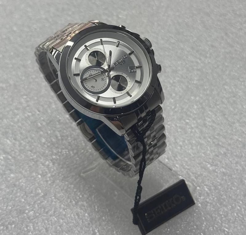 ساعت سیکو سه موتور فعال مردانه ( Seiko ) 2801 