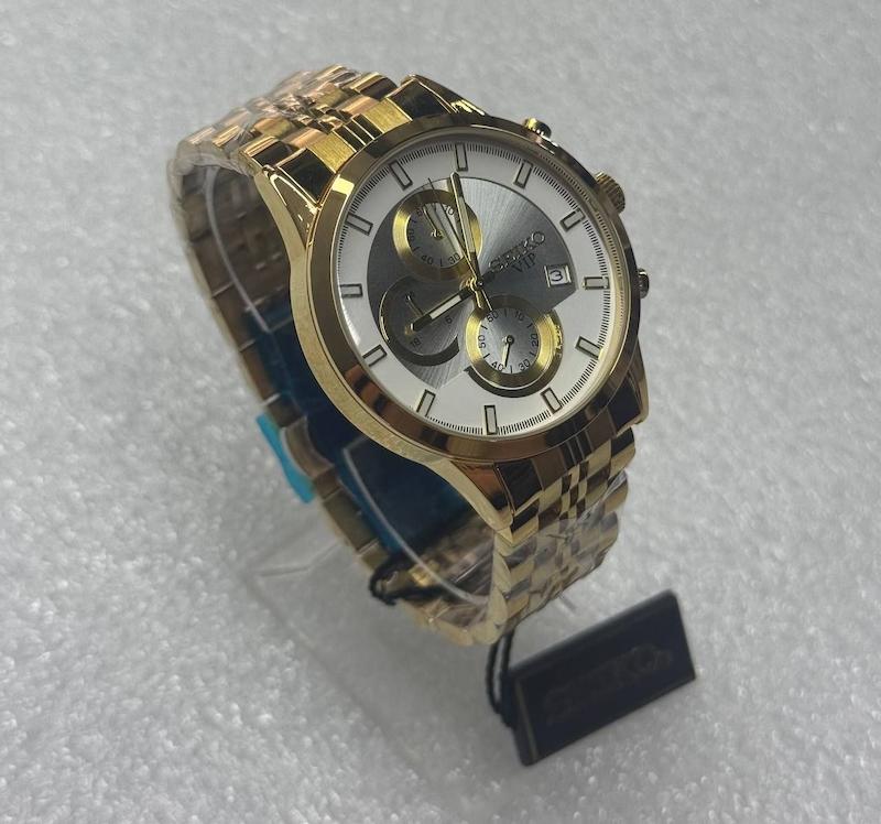 ساعت سیکو سه موتور فعال مردانه ( Seiko ) 2803