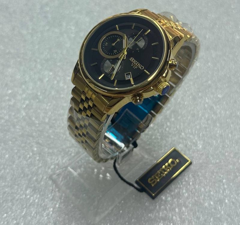 ساعت سیکو سه موتور فعال مردانه ( Seiko ) 2805