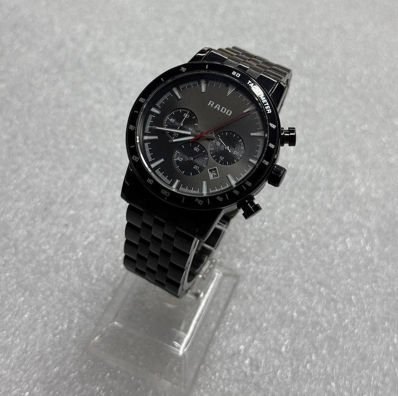 ساعت رادو سه موتور فعال ( rado ) 1600