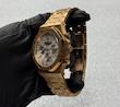 ساعت AP سه موتور فعال رزگلد ( 2228 )