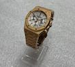 ساعت AP سه موتور فعال رزگلد ( 2228 )