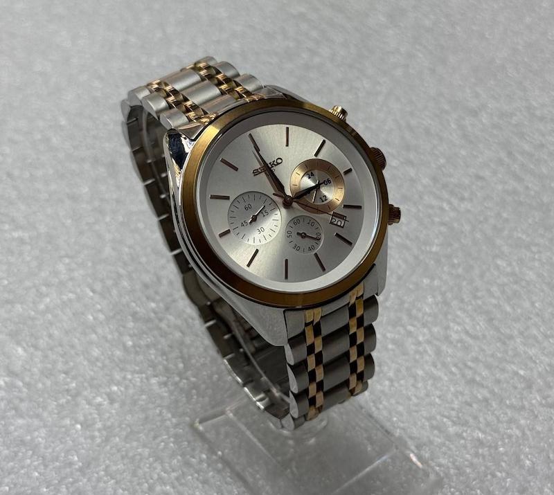 ساعت سیکو سه موتور فعال ( Seiko ) 2749