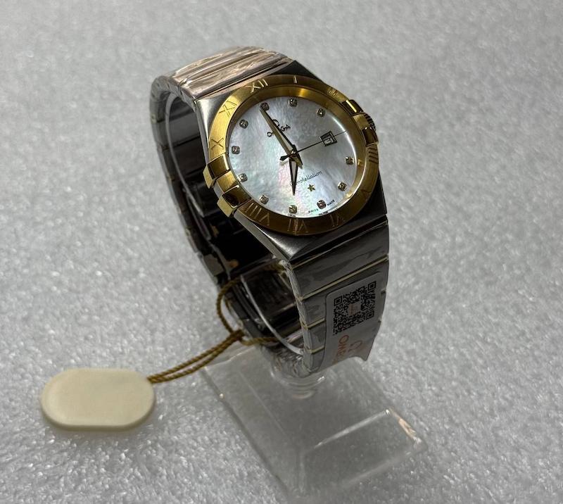 ساعت omega کلکسیونی 2603