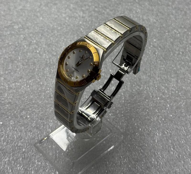 ساعت omega کلکسیونی 2604 