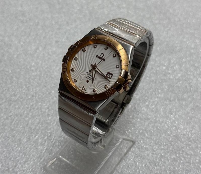 ساعت omega مردانه کلکسیونی ( 2605 )