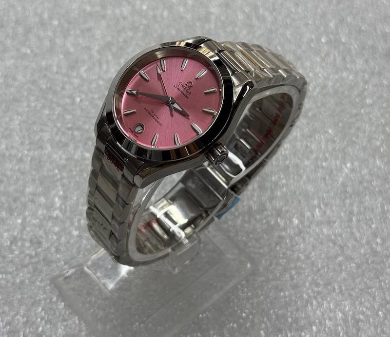 ساعت omega زنانه اتوماتیک ( 2607 ) 