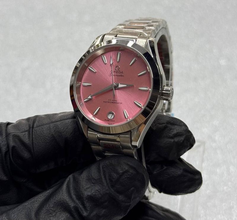 ساعت omega زنانه اتوماتیک ( 2607 ) 