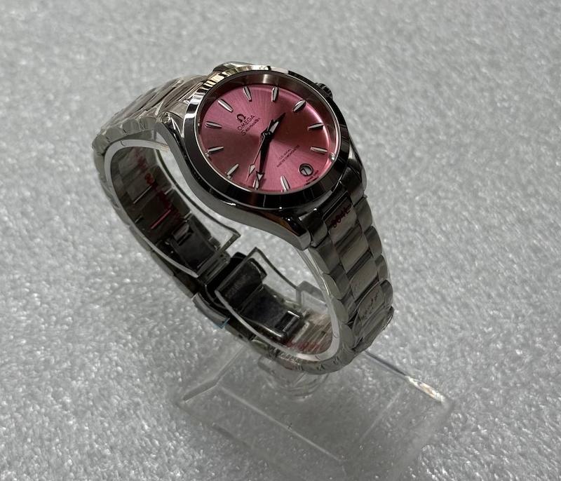 ساعت omega زنانه اتوماتیک ( 2607 ) 