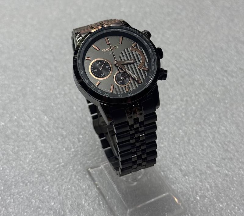 ساعت سیکو سه موتور فعال ( seiko ) 2811