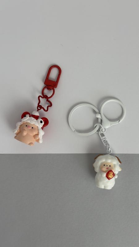 Keyring mini