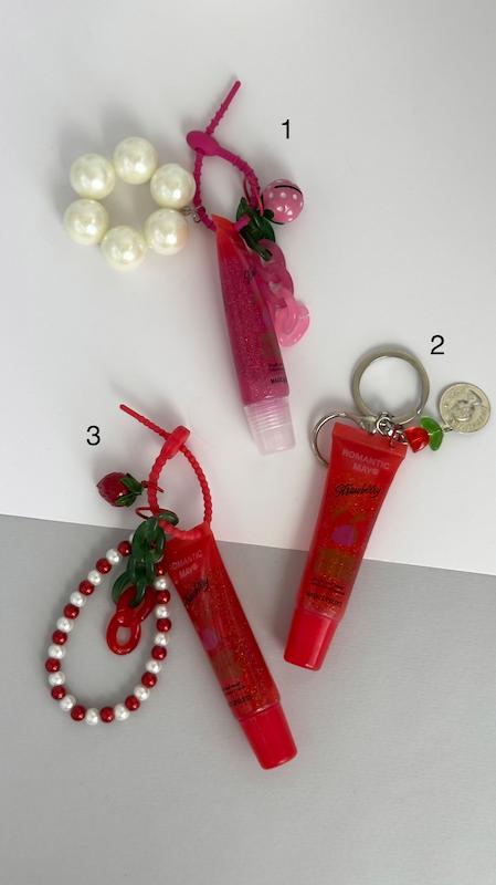 بگ چارم lipgloss