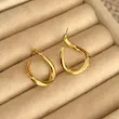 گوشواره مینیمال مدل ۲