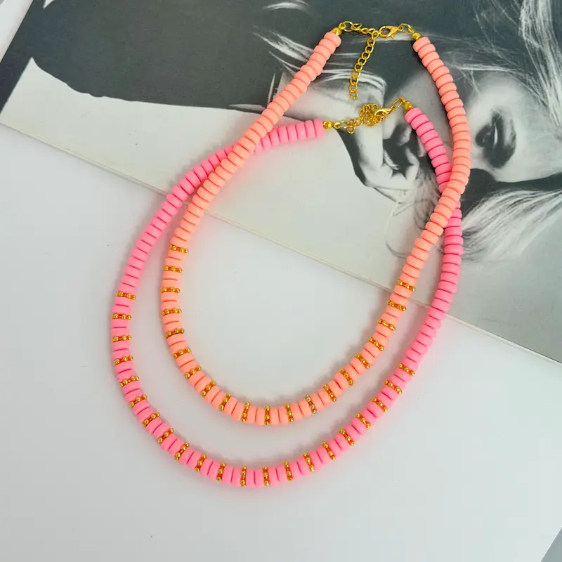 گردنبند تابستونی neon 