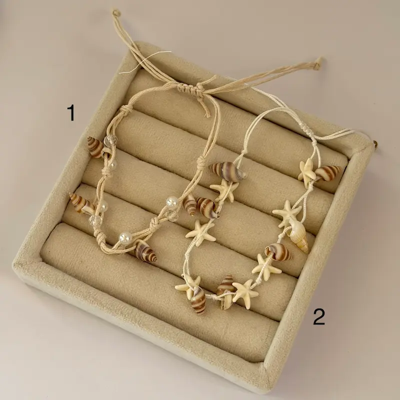 پابندهای تابستونی 