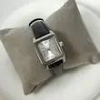ساعت کاسیو با بند چرم