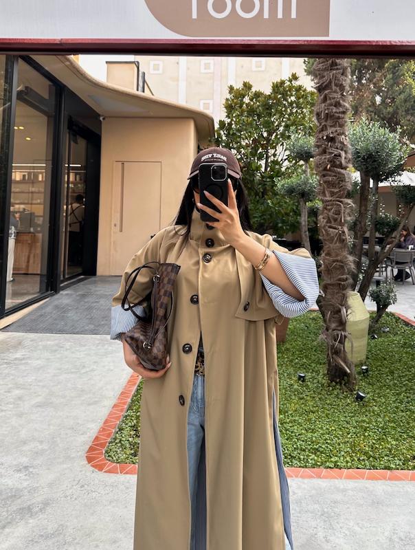 ترنچکت قهوه