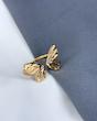 انگشتر پروانه ای