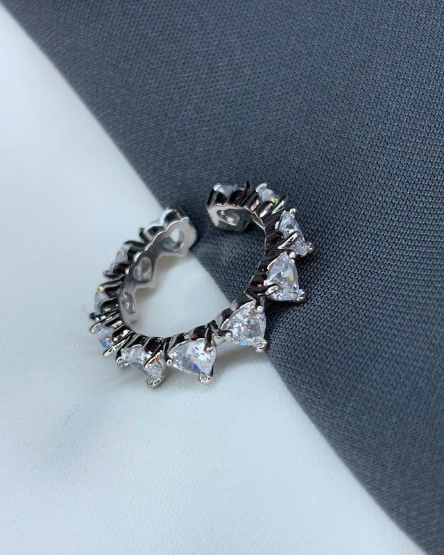 رینگ نگین دار