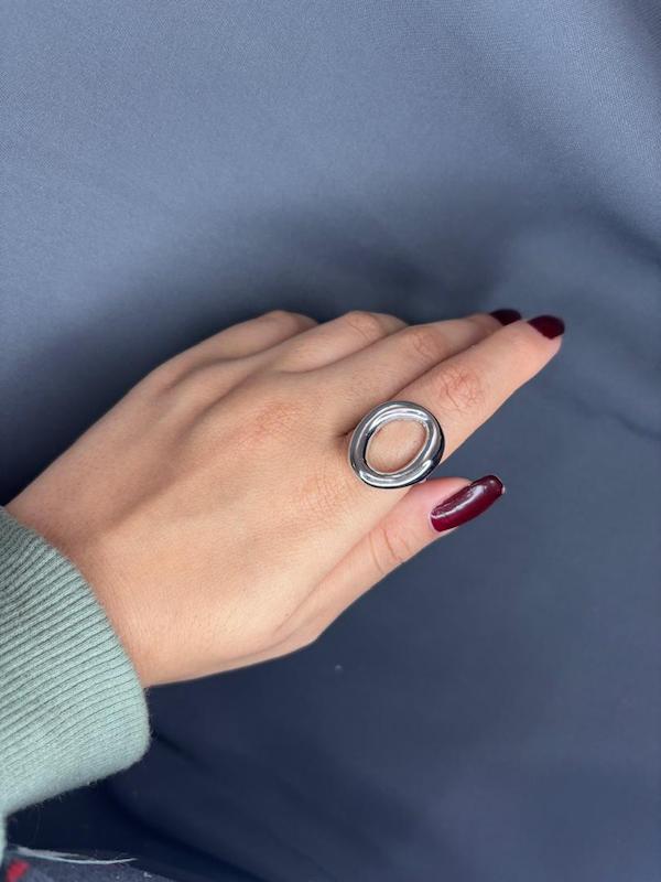 انگشتر حلقه دفرمه