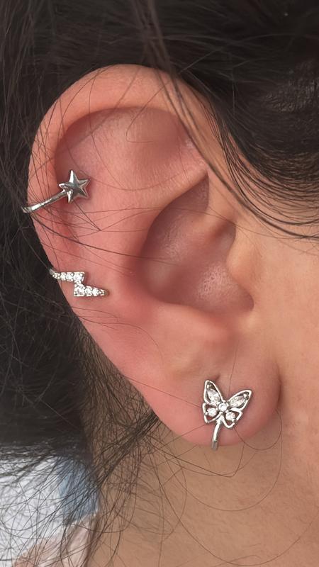 پک ۳تایی پیرسینگ فیک