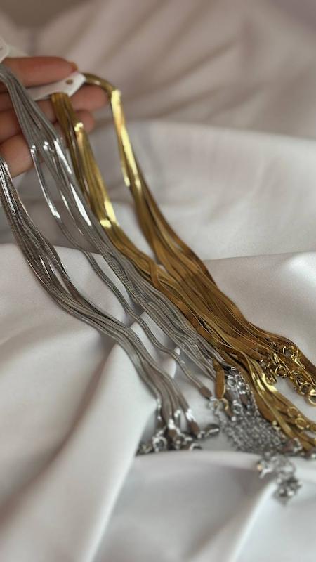 گردنبند ماری استیل