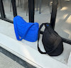 Puffy bag