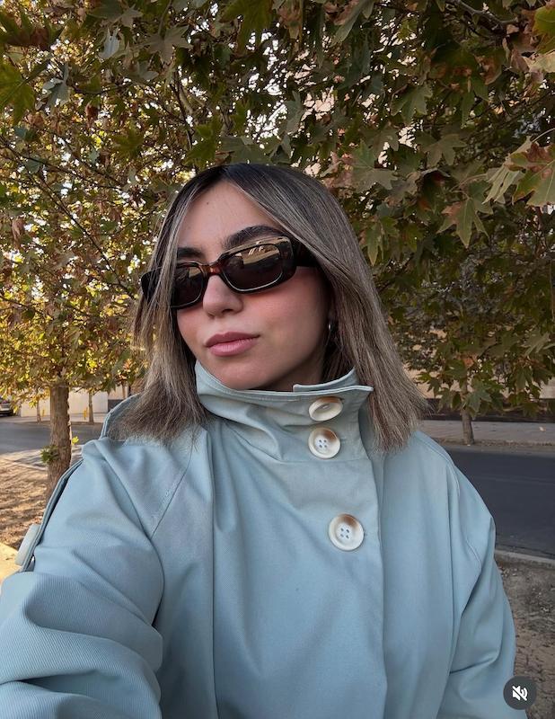 ترنچ کت ماچا
