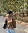 ترنچ کت کوتاه