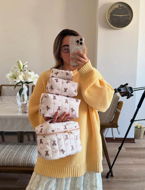 ست میکاپ خرسی