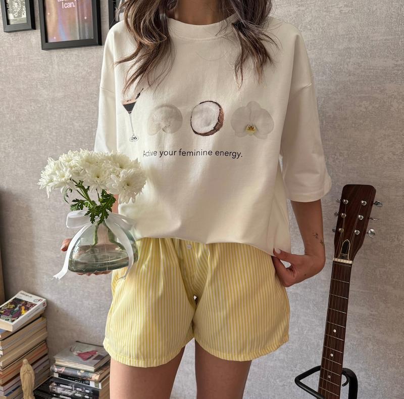 تیشرت feminine 