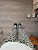 شلوار جین leopard 