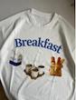 تیشرت breakfast 