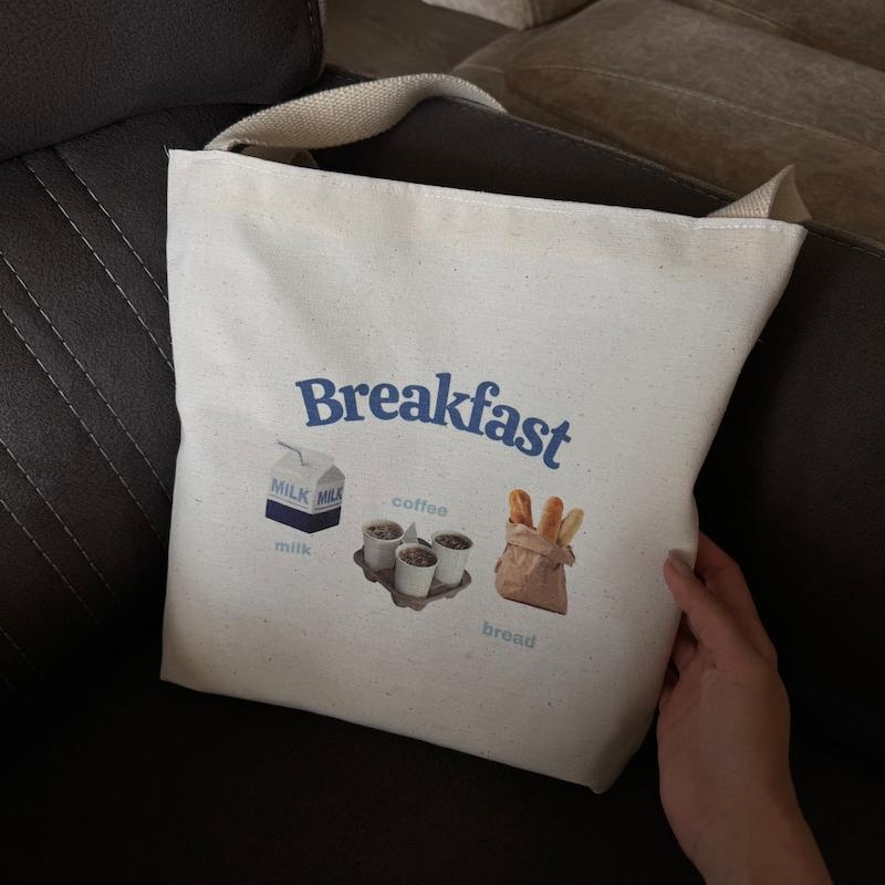تت بگ breakfast 