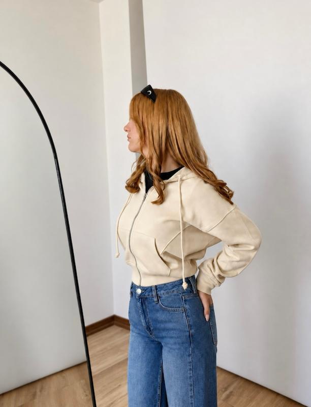 هودی کراپ کره ای
