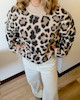 بافت leopard