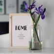 تابلو دکوراتیو ویما طرح Home 1