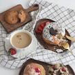 بشقاب چوبی ویما مدل دفرمه 03