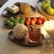 بشقاب چوبی ویما مدل دفرمه 03