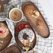 بشقاب چوبی ویما مدل دفرمه 04