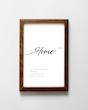 تابلو دکوراتیو ویما طرح Home 2