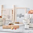 تابلو دکوراتیو ویما طرح coffee1