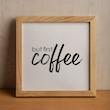 تابلو دکوراتیو ویما طرح coffee1