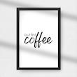 تابلو دکوراتیو ویما طرح coffee1