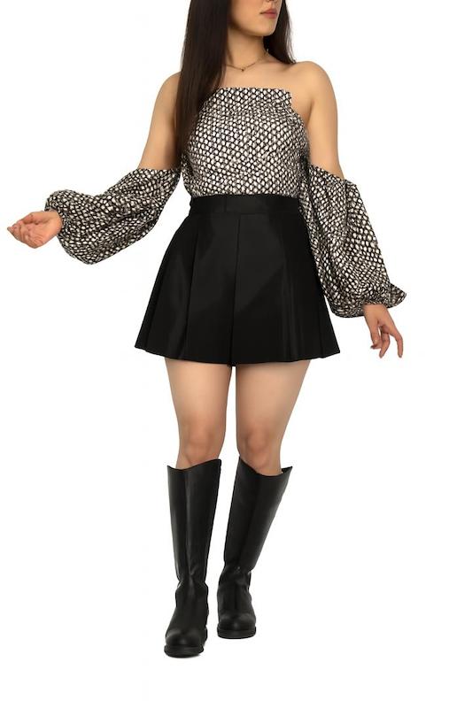 اورال سرهمی شلوارکی